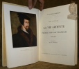 Genève au XVIme siècle. La vie ardente du premier refuge français 1532-1602. Lettre préface de Edouard Chapuisat.. Fournier-Marcigny, F.