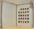 Armorial historique du Canton de Fribourg. Avec la collaboration de A. de Mandrot.. APOLLINAIRE.