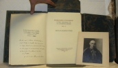 Patriotisme et endurance. Lettre pastorale. Noël 1914. Illustrée par les moniales de Maredret dans le style gothique des XIIIe et XIVe siècles.. ...