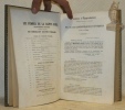 Les femmes de la Sainte Bible. Harmonies Sacr&eacute;es. Po&eacute;sie et musique. Volume premier et volume second reli&eacute;s ensembles.. D’ALBANO, Gaston (Julia ...