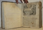 L'histoire du nouveau testament; representée avec des figures & des explications édifiantes, tirées des saints peres, pour regler les moeurs dans ...