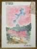 Derri&egrave;re le miroir. Chagall. Lithographies originales.. Collectif.