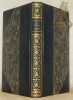 L’art d’aimer les livres et de les connaitre, lettres a un jeune bibliophile. Eaux-fortes de Alfred Gérardin.. LE PETIT, Jules.