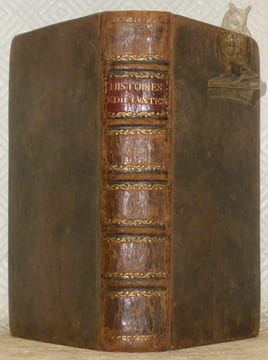 Histoires édifiantes, pour servir de lecture aux jeunes personnes de l'un & l’autre sexe. Nouvelle édition, augmentée de plusieurs histoires, & de ...