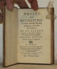 Traité de mignature, pour apprendre aisément à peindre sans maître. Et le secret de faire les plus belle couleurs, l’or brunny, & l’or en coquille. ...