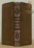The Works of Dr. Benjn. Franklin; Consisting of Essays, Humorous, Moral, and Literary : with his Life, Written by Himself.. FRANKLIN, Dr. Benjamin.
