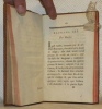 L'Histoire et l'éducation des abeilles; avec la maniere de séparer le miel de la cire, & d’en mette à profit tout ce qui est susceptible.. JOACHIM ...