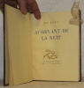 Au-devant de la nuit. Collection Le Rameau d’Or, n.° 2.. RAMEAU, Léon.