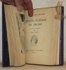 Petits poëmes en prose. Pointes sèches de Gaul Sala. Tome premier et tome second reliés ensemble. (2 Volumes).. BAUDELAIRE, Charles.