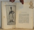 Notes de Jean Marc Bussy, appointé voltigeur, campagnes d’Espagne et de Russie.. ROULIER, A.