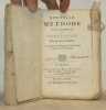 Nouvelle methode trés-courte et trés-facile pour aprendre aux enfans les premiers principes de la langue latine & de la poësie.. Anonyme.