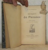 Bouquet de pensées. Edition complète avec Lettre de Sully Prudhomme.. D’OTTENFELS, Baronne .