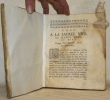 L’abomination du calvinisme par Jean Louis de Rouvrai professeur en théologie, ci devant premier misnistre françois du Canton de Berne en Suisse. Tome ...