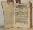 Chronica Ecclesiae et Monarchiarum a condito mundo / Sebastiani Verronii, praepositi friburgensis in Helvetia, S. theologiae doctoris. Nunc primum ...
