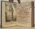 Vita seraphici patriarchae sancti Francisci Ordinis Fratrum Minorum institutoris elegiaco olim carmine / A R.P. Apollinare a Sigmaringa ejusdem ...