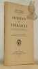 Définition du folklore, suivi de Notes sur folklore et Psychotechnique et sur l’Agriculture temporaire, la préhistoire et le folklore. Préface de ...