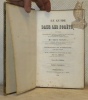 Le guide dans les forêts, ouvrage particulièrement destiné a l’instruction des campagnards, des propriétaires de bois et des préposés des communes ...