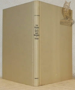 Les origines de la satire anti-bourgeoise en France. Moyen Age - XVIe siècle. Collection Travaux d’Humanisme et Renaissance, LXXXIII.