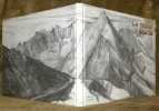 La trace. Dessins et journal édrit de Jacques Cesa. Texte de Pierre Savary.. CESA, Jacques. - SAVARY, Pierre (texte de).