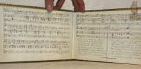 Louisa. Partitions de musique pour piano et harpe.. LOUISA.