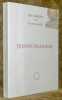 Jean Delhomme. Textes rassembl&eacute;s par Monique Dixsaut. Les Cahiers de La Nuit surveill&eacute;e.. DELHOMME, Jeanne. - DIXSAUT, Monique (textes rassembl&eacute;s ...