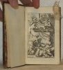 Le Berger Fidele. Traduit de l’talien de Guarini en vers françois.. GUARINI, (Giovanni Battista).