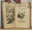 Silvie.. (Cochin, Charles-Nicolas - Graveur). - (Watelet, Claude-Henri - Texte).