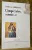 L'inspiration continue. Essais pour les perplexes. Traduit de l’espagnol par Jean-Marc Sourdillon avec la collaboration de Jean-Maurice Teurlay. ...