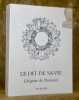 Le dit de sa vie. Traduit, présenté et annoté par Alessandra Lukinovich, mis en vers libres par Claude Martingay. Introduction du Père Thomas ...