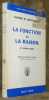 La fonction de la raison et autres essais. Traduction et préface par Philippe Devaux. Collection Bibliothèque Scientifique.. WHITEHEAD, Alfred North.