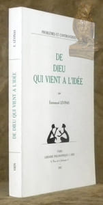 De Dieu qui vient a l’idée. Collection Problèmes et Controverses.