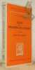 Leçons sur la philosophie de la religion. Ière Partie. Notion de la religion. Traduit de l’allemand par J. Gibelin. Seconde édition. Collection ...