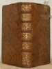 Les pensées, maximes et réflexions morales de François VI, duc de La Rochefoucauld, avec des remarques &  notes critiques, morales, politiques & ...
