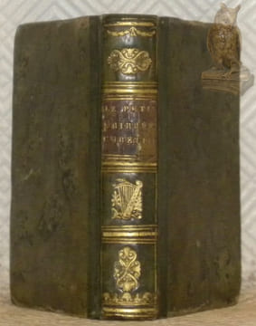 Le petit parnasse chrétien, ou choix des plus belles poésies chrétiennes et morales des meilleurs auteurs français; orné de figures. Relié avec : ...