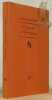 Fragments et témoignages. Texte grec, traduction, introduction et commentaire par Marcel Conche. Collection Epimétheé, Essais Philosophiques, fondée ...