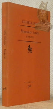 Premiers écrits (1794-1795). Sur la possibilité d’une forme de la philosophie en général. Du Moi comme principe de la philosophie ou sur ...