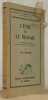 L'être et le travail. Les conditions dialectiques de la psychologie et de la sociologie. Collection Bilbiothèque de Philosophie Contemporaine, ...