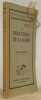 La dialectique de la durée. Nouvelle édition. Collection Bilbiothèque de Philosophie Contemporaine, logique et philosophie des sciences, section ...
