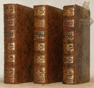Le porte-feuille d'un homme de gout, ou L'esprit de nos meilleurs poëtes. Nouvelle édition, considérablement augmentée. Tome premier, tome second et ...