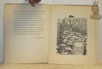 Murs de vignes. 12 Lithographies de J.P. Vouga, présentées par C.F. Ramuz.. RAMUZ, C. F. - VOUGA, J. P. (lithogrphies de).