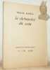 La chevauchée du seau. Traduit par Henri Parisot.. KAFKA, Franz.