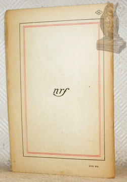 Nekrassov, pièce en huit tableaux.. Sartre, Jean-Paul.
