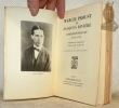 Correspondance (1914-1922). Présentée et annotée par Philip Kolb. Avec un portrait hors texte et une lettre en fac-similé.. Proust, Marcel. - Rivière, ...