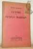 Lettre &agrave; Jacques Maritain.. COCTEAU, Jean.