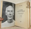 Le sourire au pied de l'échelle. The Smile at the Foot of the Ladder. Traduit de l’anglais par G. Belmont. Edition bilingue.. MILLER, Henry.