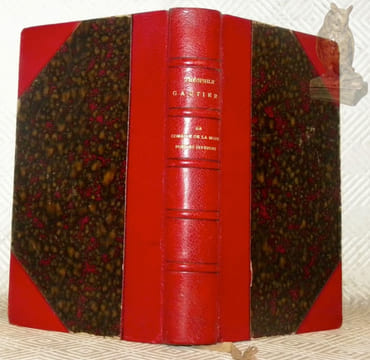 Oeuvres. Poésies II. La comédie de la mort. Poésies diverses. Espana. Poésies nouvelles.. GAUTIER, Théophile.