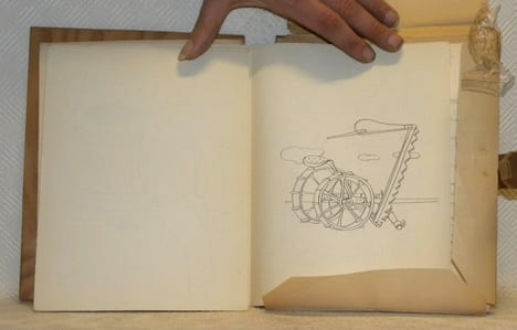Notre terre et ses gens. Dessins de Géa Augsbourg. Texte-préface de Charles-Albert Cingria.. CINGRIA, Charles-Albert.
