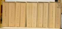 Oeuvres compl&egrave;tes. Tomes I &agrave; X. (10 volumes - complet).. CINGRIA, Charles-Albert.