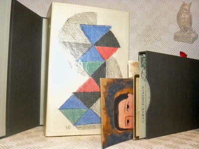 Oeuvres complètes de Guillaume Apollinaire. Edition établie sous la direction de Michel Décaudin. (4 Volumes et 4 coffrets).