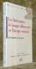 Les litt&eacute;ratures de langue allemande en Europe centrale. Des lumi&egrave;res &agrave; nos jours. Collection Perspectives Germaniques.. Le Rieder, Jacques. - Rinner, ...